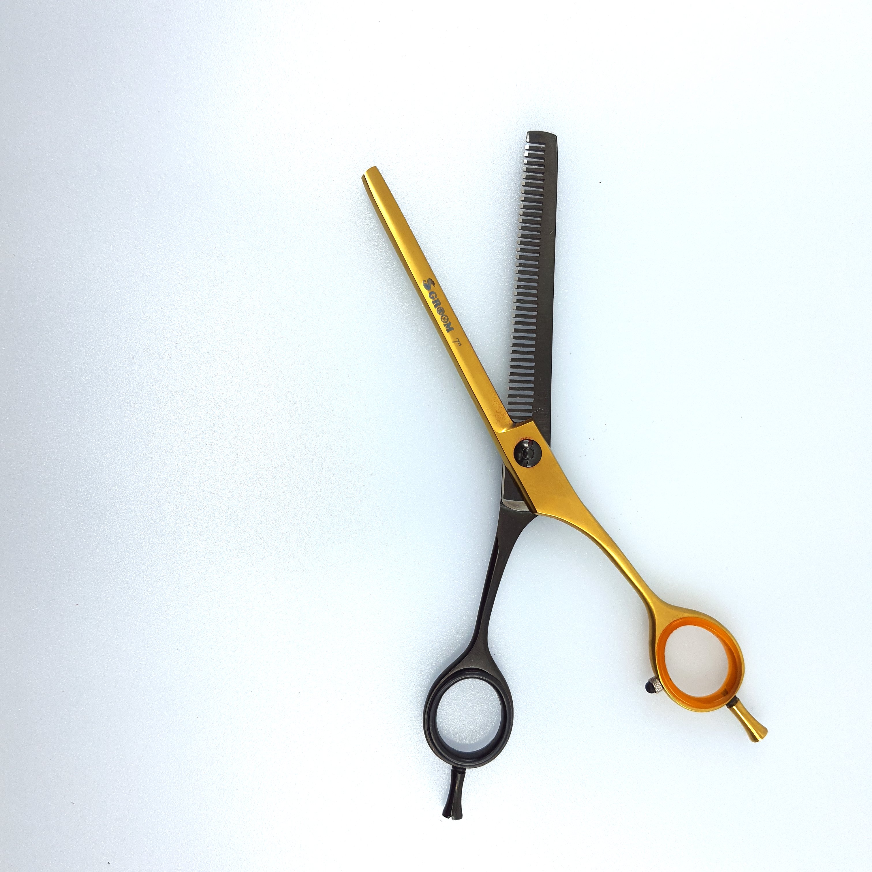 Sgroom Makas 7" (düz) Ara Makas