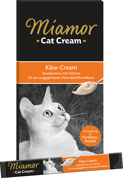 Mıamor Cream Peynir Kedi Ödülü 5x15 G