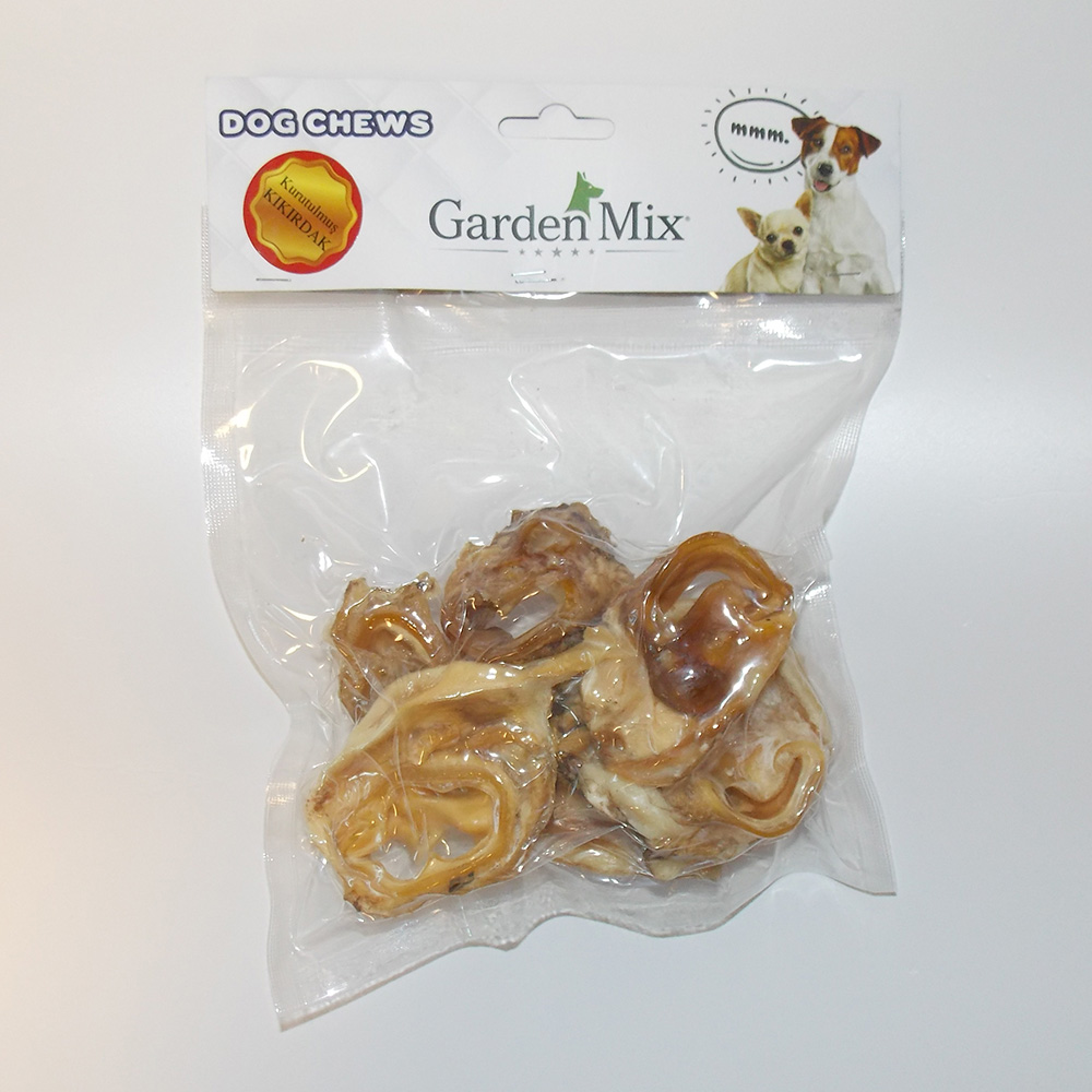 Garden Mıx Kurutulmuş Kıkırdak 100 Gr