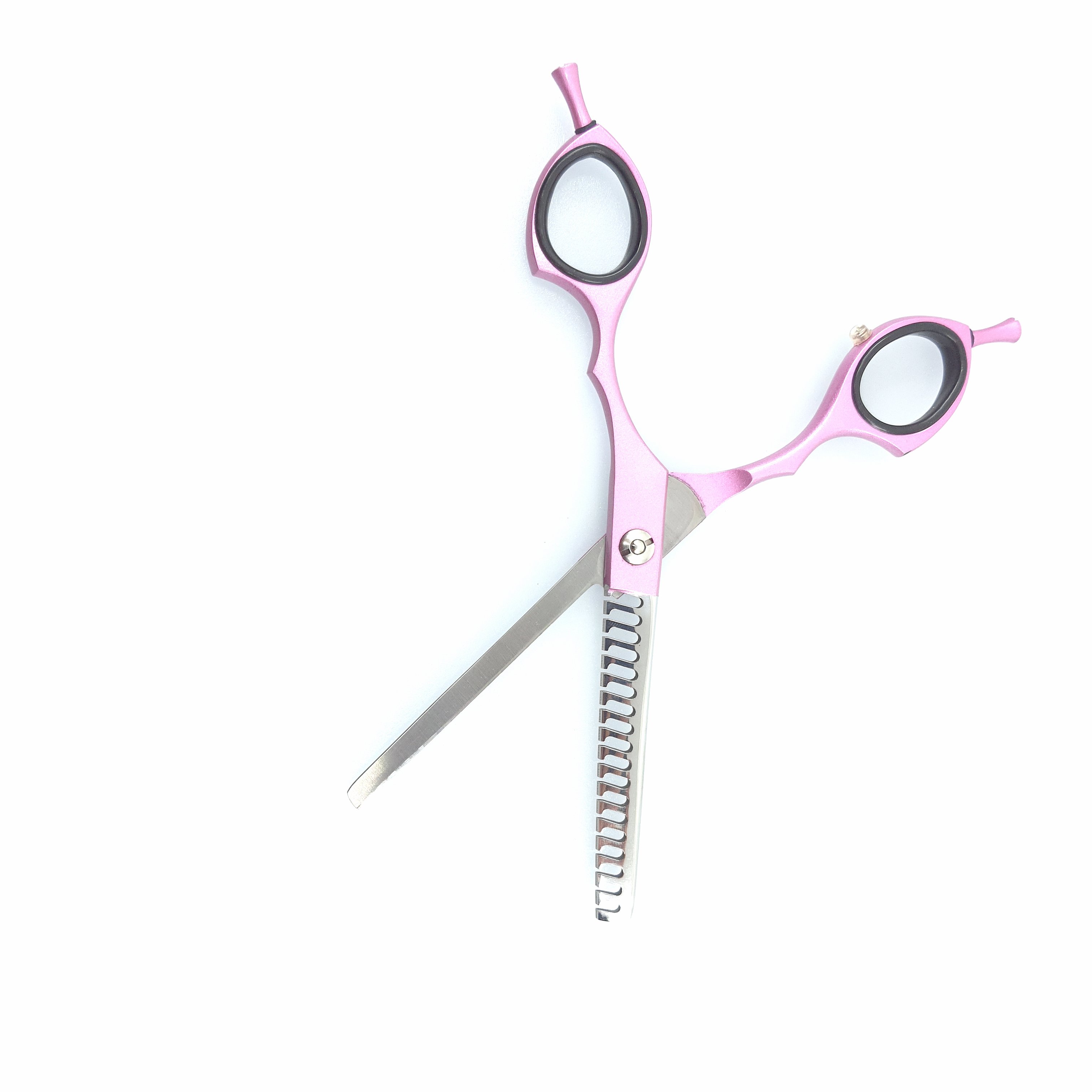 Sgroom 6,5" Şankar Makas Mor/pembe