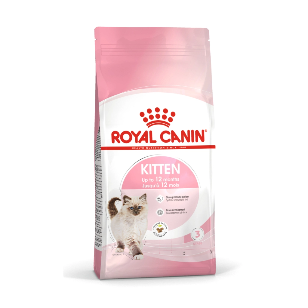 Royal Canin Kitten Yavru Kedi Kuru Maması 4kg