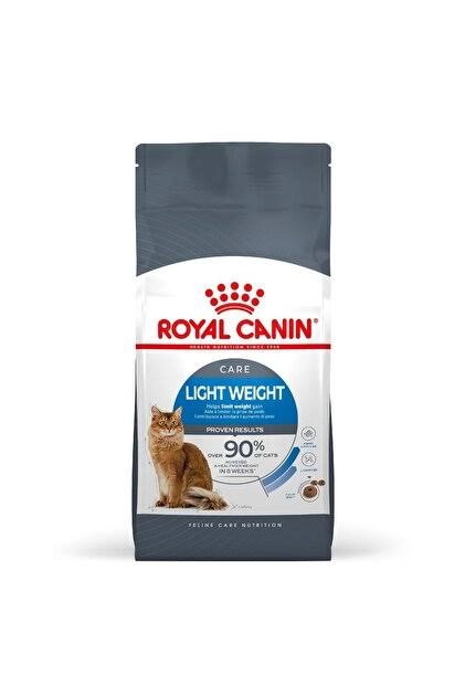 Royal Canin Light Weight Care Diyet Yetişkin Kedi Kuru Maması 1.5kg