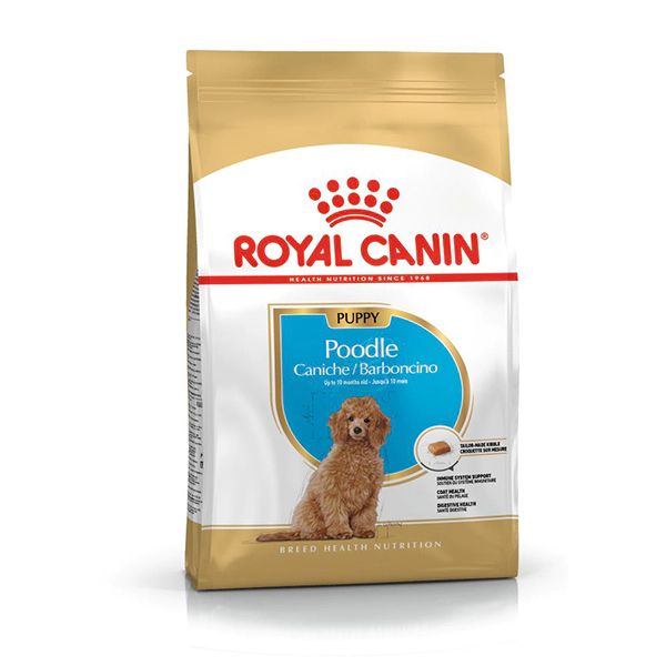Royal Canin Poodle Puppy Yavru Köpek Kuru Maması 3kg