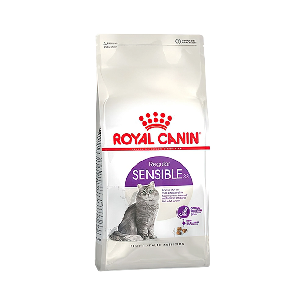 Royal Canin Sensible 33 Yetişkin Kedi Kuru Maması 4Kg
