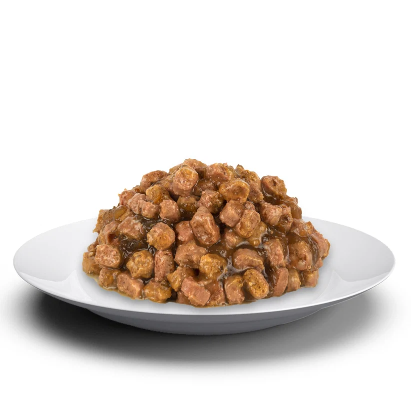Felicia Tahılsız Pouch Sterilised Kısır Tavuklu Yaş Kedi Maması 12x85gr 12Adet