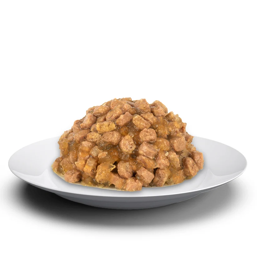 Felicia Tahılsız Pouch Yetişkin Somonlu Yaş Kedi Maması 12x85gr 12 Adet