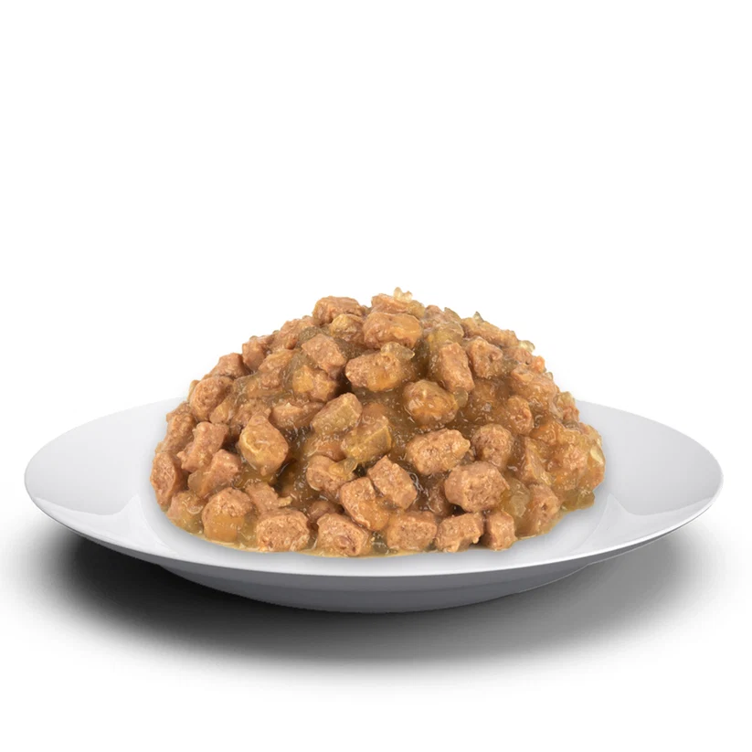 Felicia Tahılsız Pouch Yetişkin Tavuklu Yaş Kedi Maması 12x85gr 12 Adet
