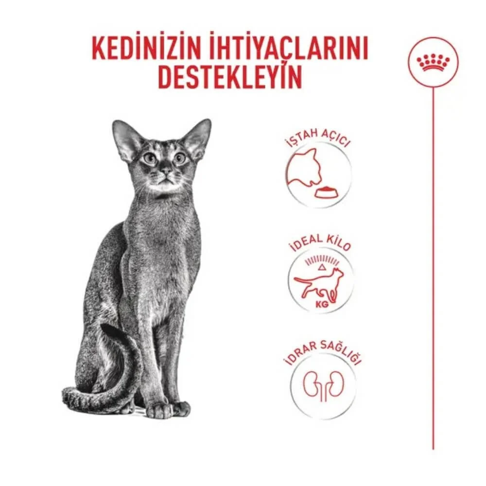 Royal Canin Fussy Exigent Seçici Kedi Kuru Maması 2kg