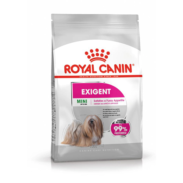 Royal Canin Exigent Mini Yetişkin Köpek Kuru Maması 3kg