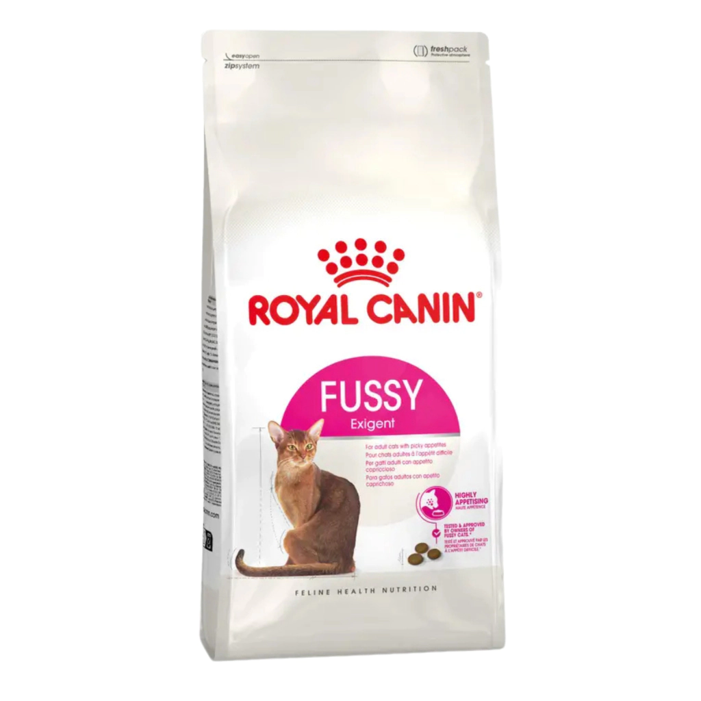 Royal Canin Fussy Exigent Seçici Kedi Kuru Maması 2kg