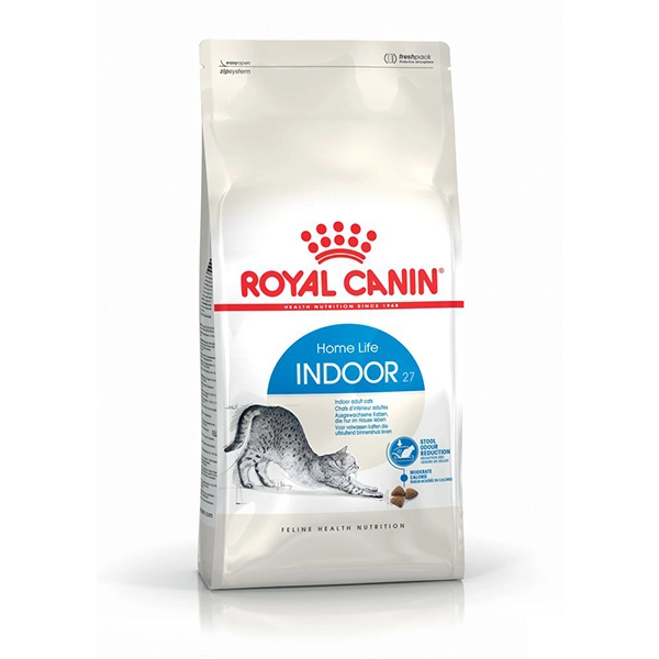 Royal Canin İndoor 27 Yetişkin Kedi Kuru Maması 2kg