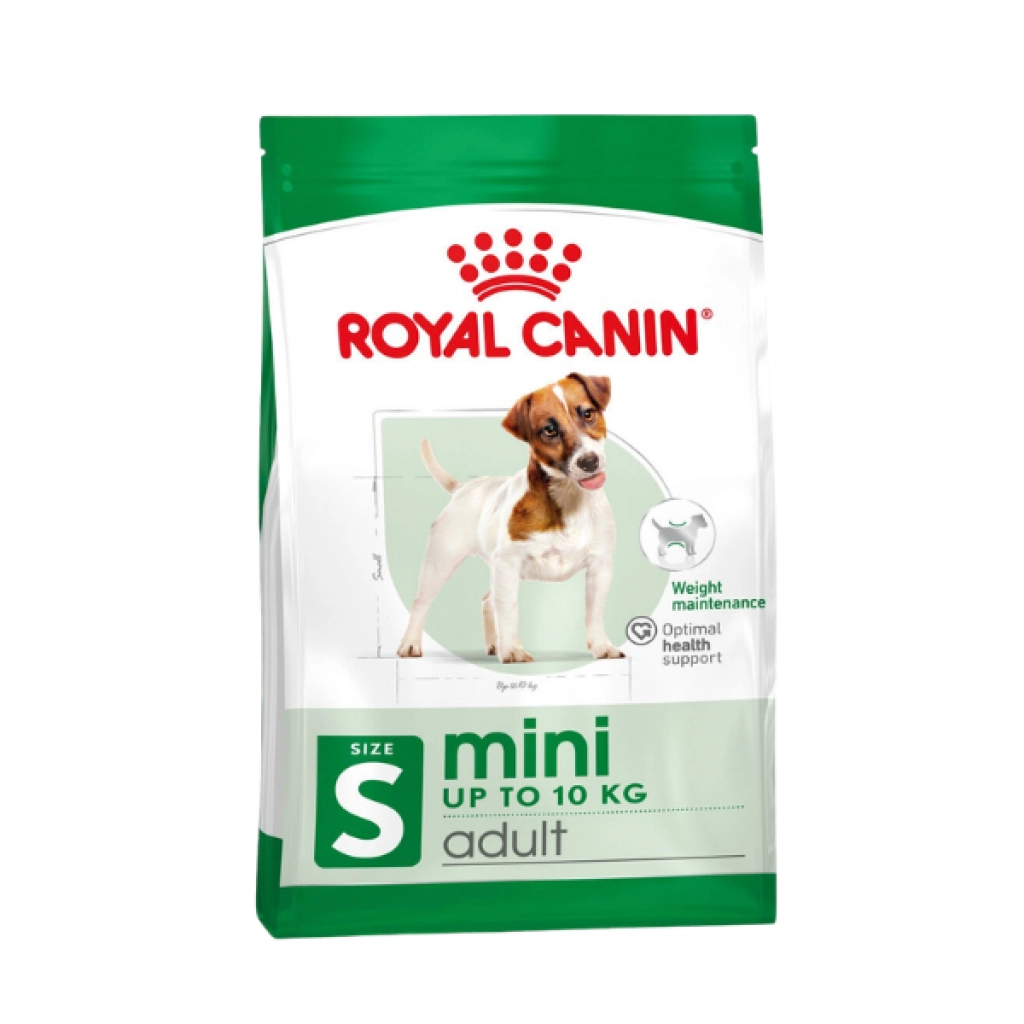 Royal Canin Mini Adult S Yetişkin Mini Küçük Irk Köpek Kuru Maması 4kg