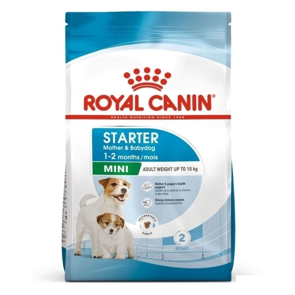 Royal Canin Mini Starter Yavru Köpek Kuru Maması 4kg