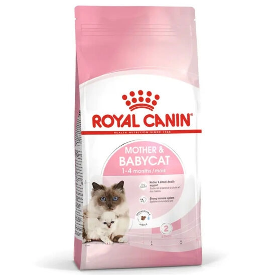 Royal Canin Mother & Babycat Anne ve Yavru Kedi Kuru Maması 4Kg