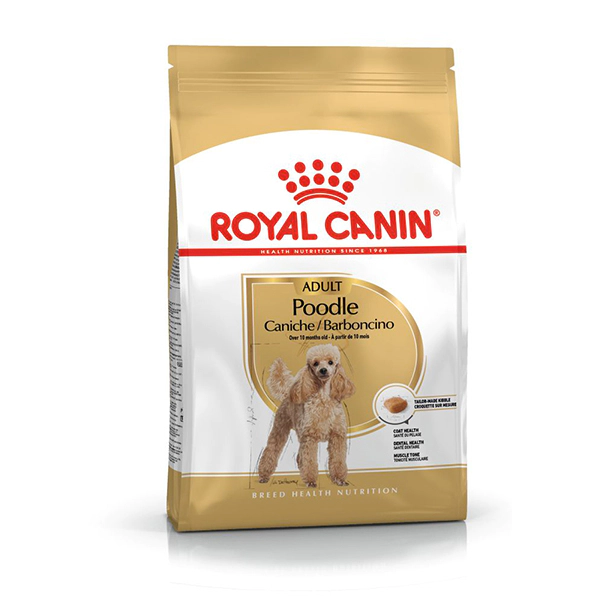 Royal Canin Poodle Adult Yetişkin Köpek Kuru Maması 3kg