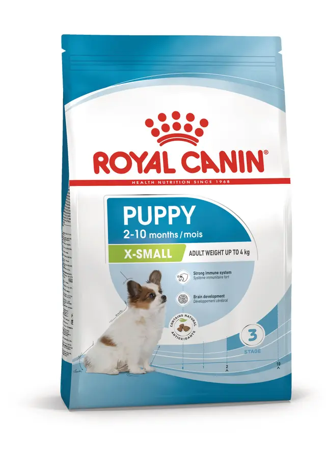 Royal Canin X-Small Puppy Yavru Köpek Kuru Maması 1.5kg