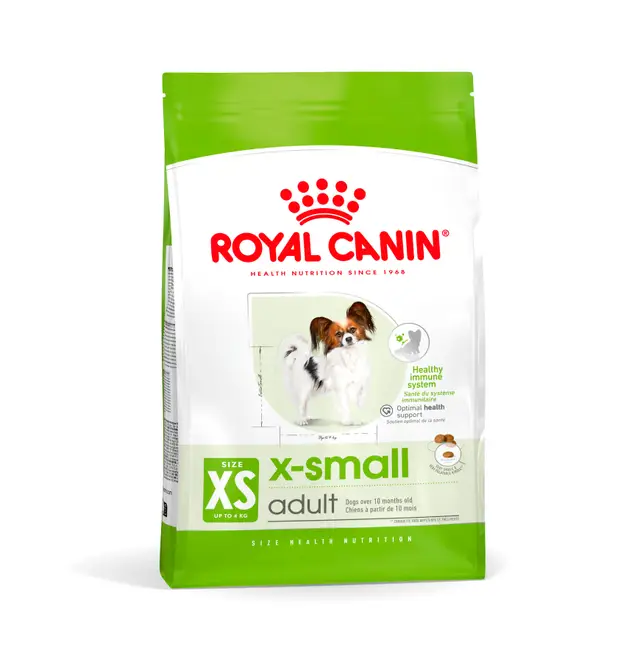 Royal Canin Xsmall Adult Küçük Irk Yetişkin Köpek Kuru Maması 1.5kg